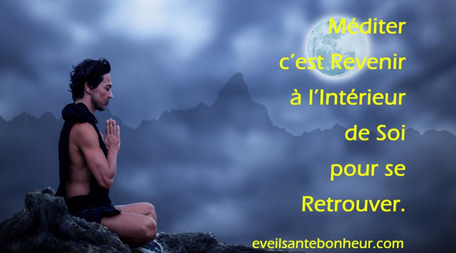 Méditation et Éveil intérieur