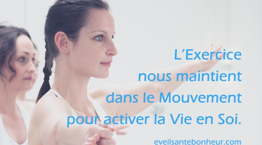 Faire de l’Exercice pour la Santé et pour le Plaisir